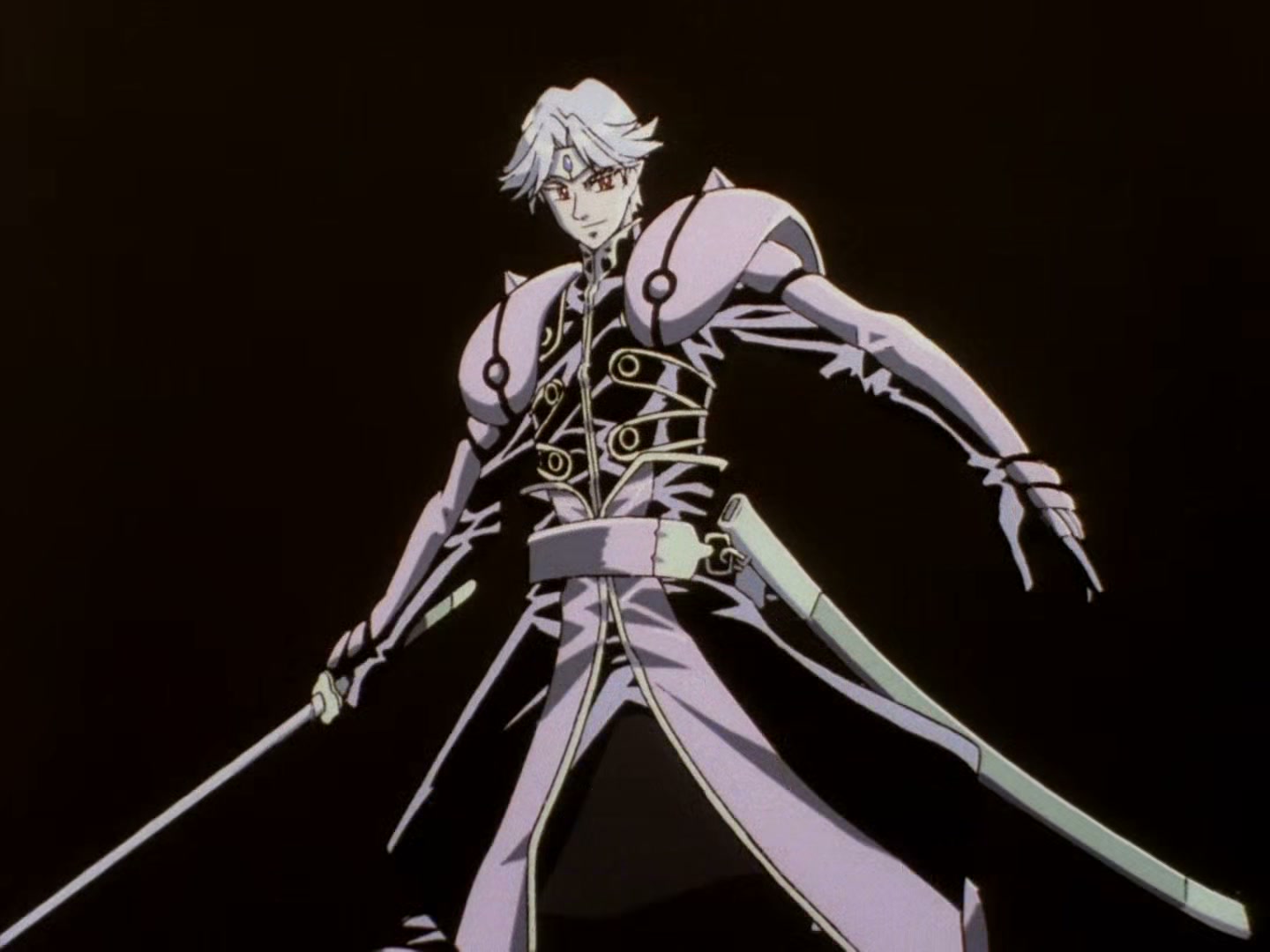 The Vision of Escaflowne Ep 20: False Vows @ 00:00:57