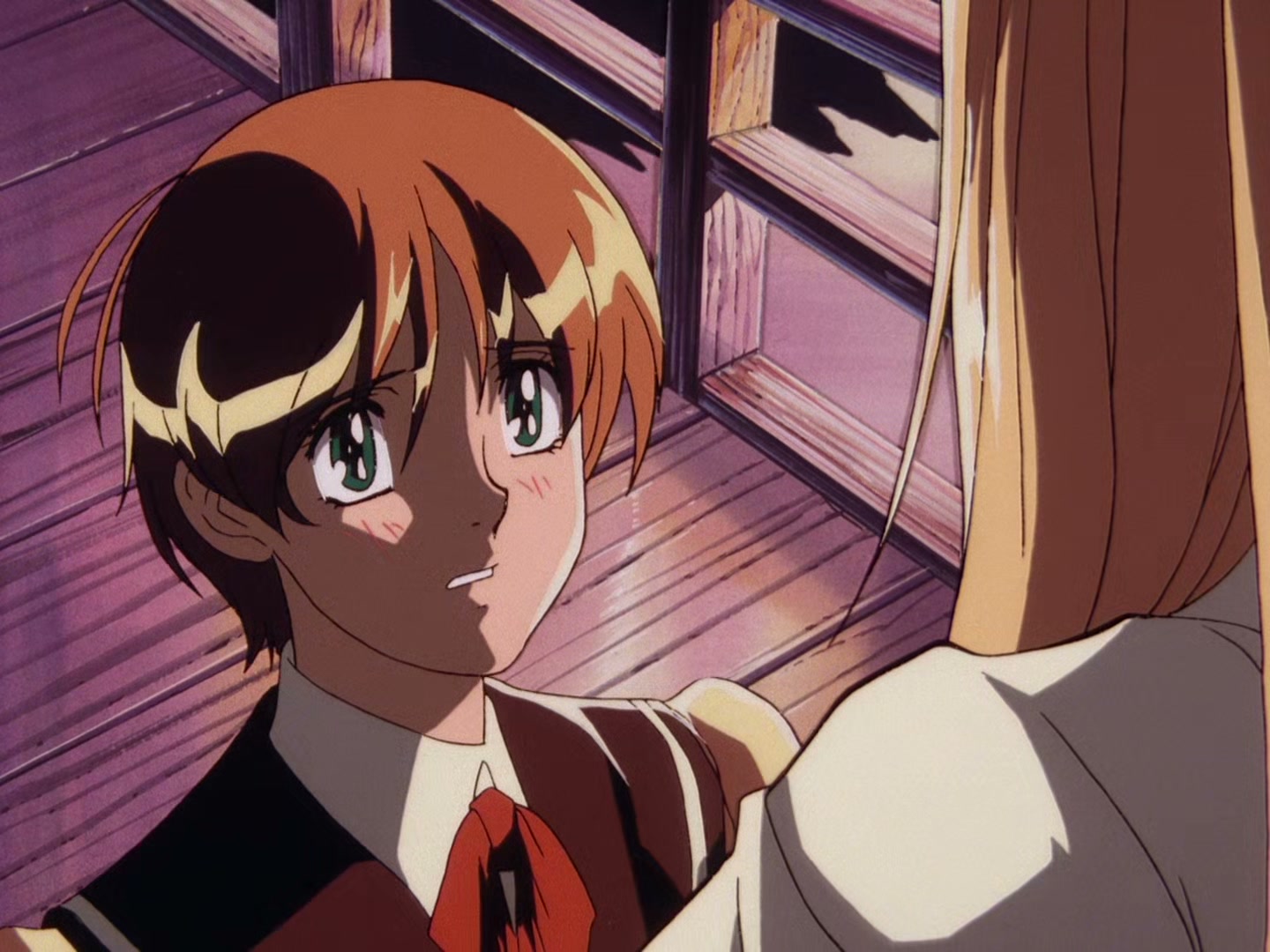 The Vision of Escaflowne Ep 20: False Vows @ 00:01:51