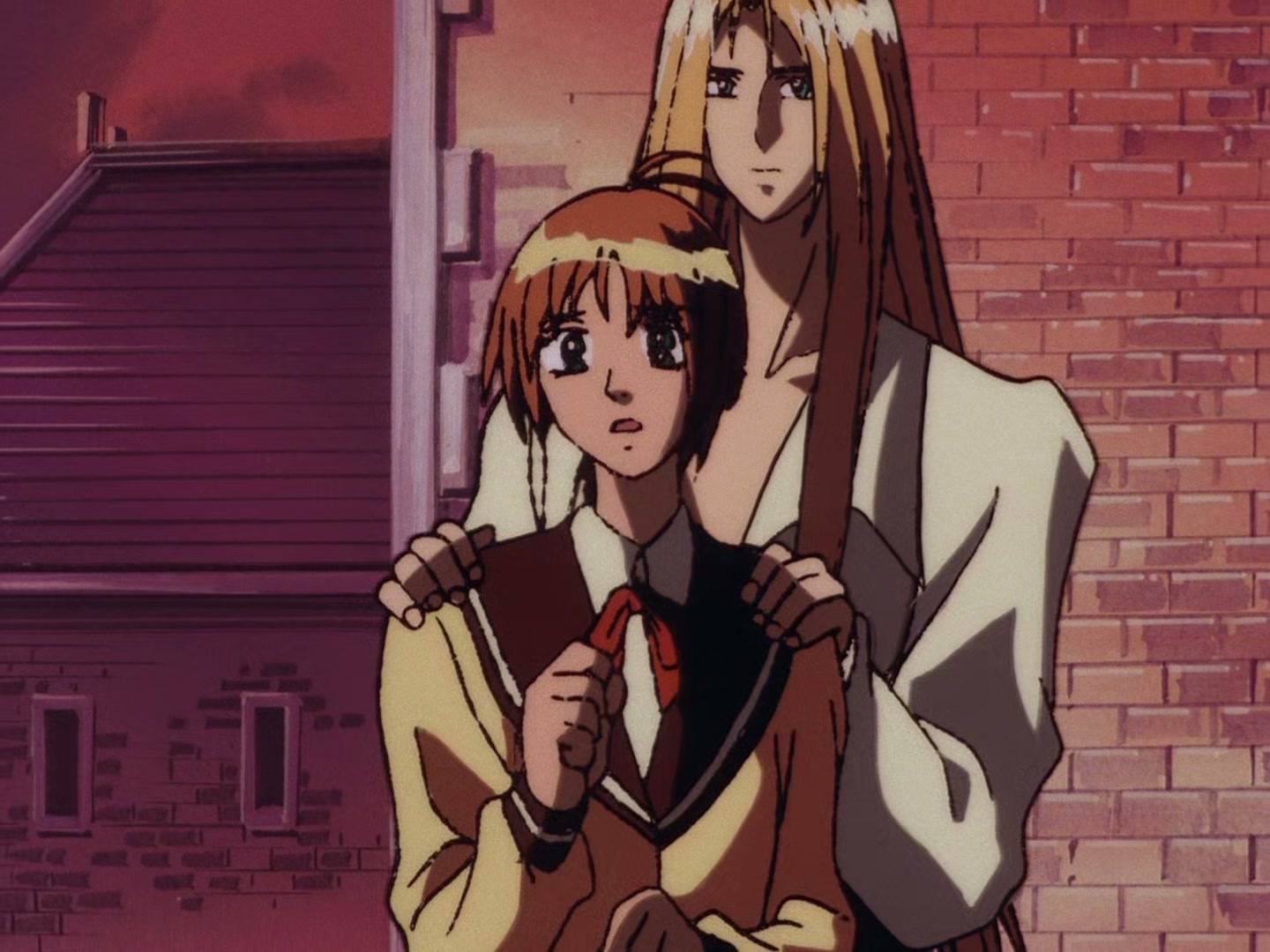 The Vision of Escaflowne Ep 20: False Vows @ 00:02:07