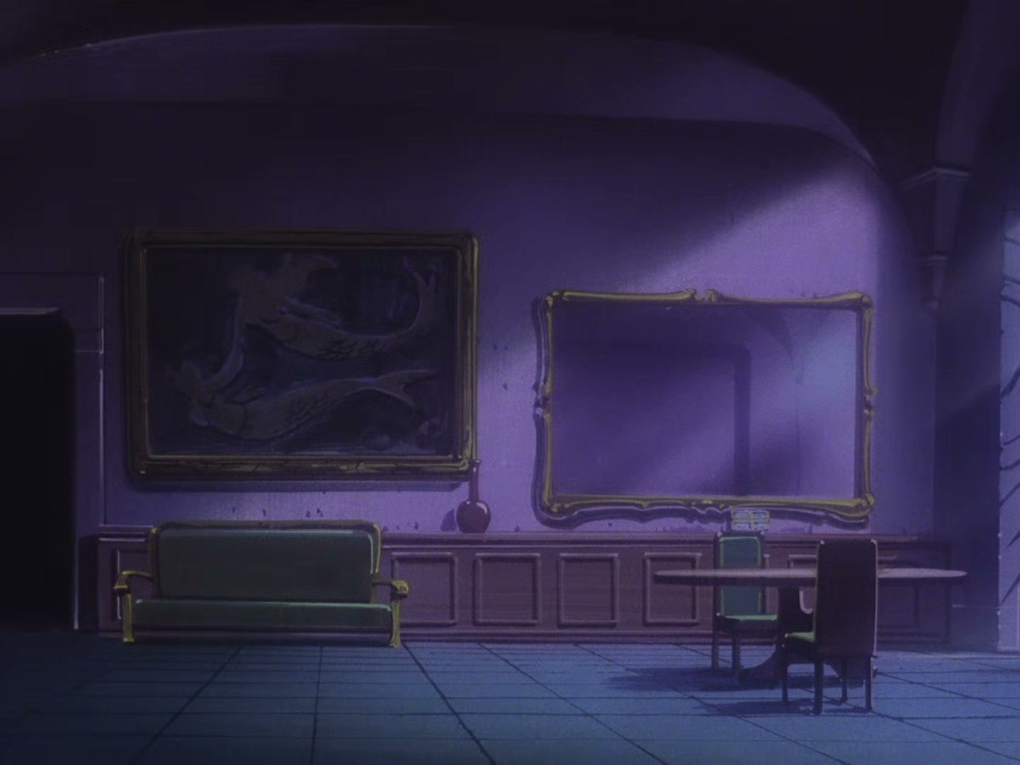 The Vision of Escaflowne Ep 20: False Vows @ 00:02:46