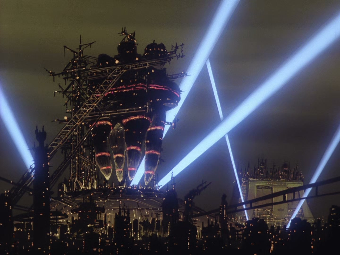 The Vision of Escaflowne Ep 20: False Vows @ 00:03:13