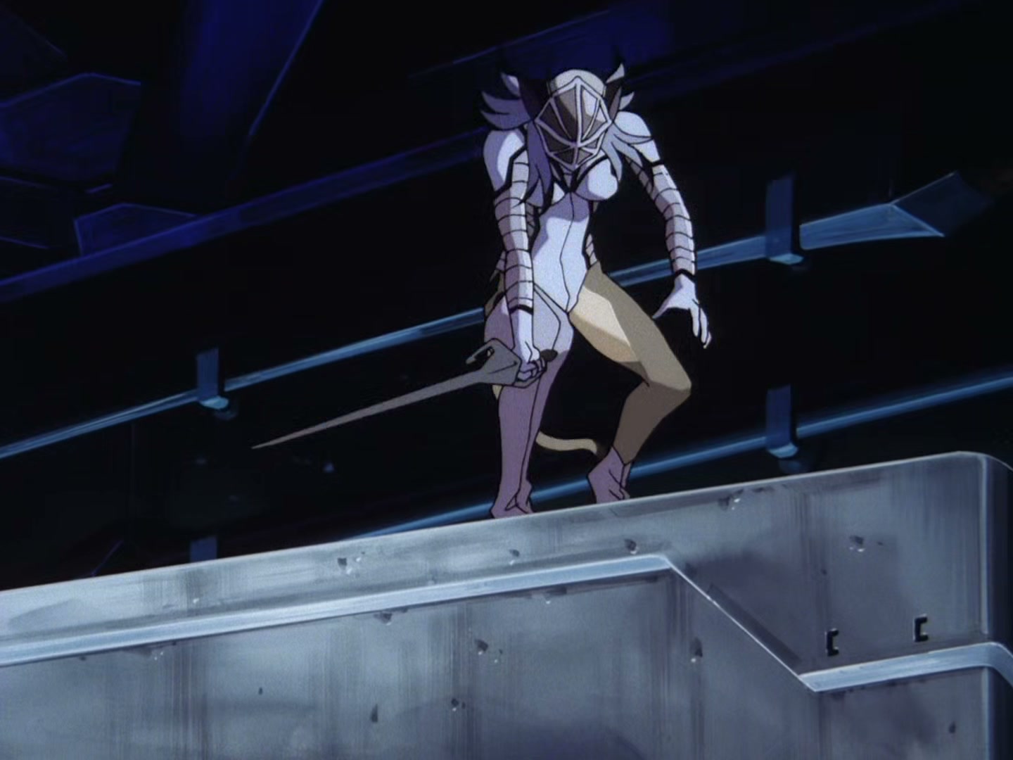 The Vision of Escaflowne Ep 20: False Vows @ 00:03:21