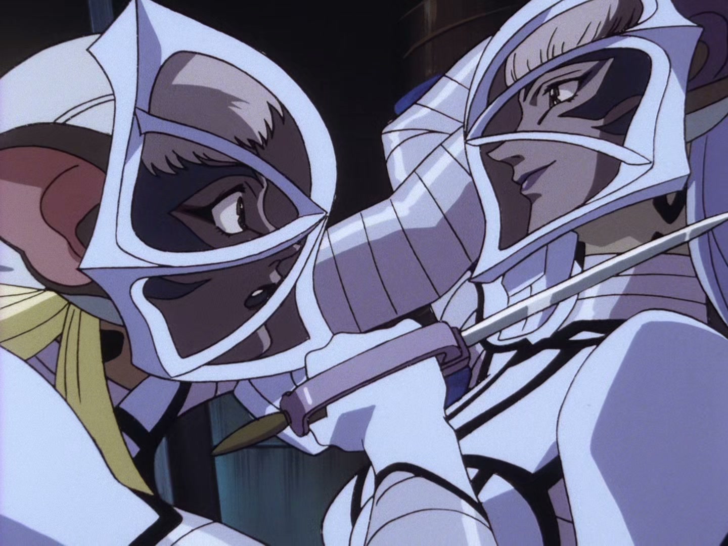 The Vision of Escaflowne Ep 20: False Vows @ 00:03:32