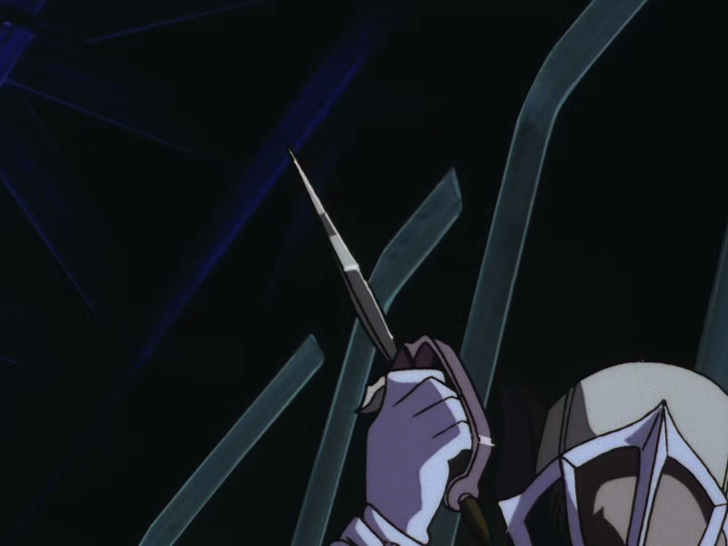 The Vision of Escaflowne Ep 20: False Vows @ 00:03:36