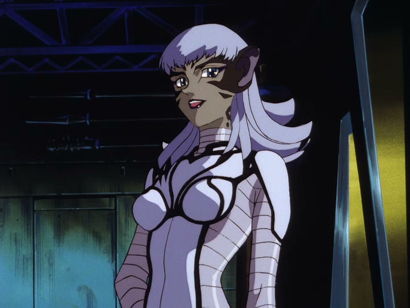 The Vision of Escaflowne Ep 20: False Vows @ 00:03:48