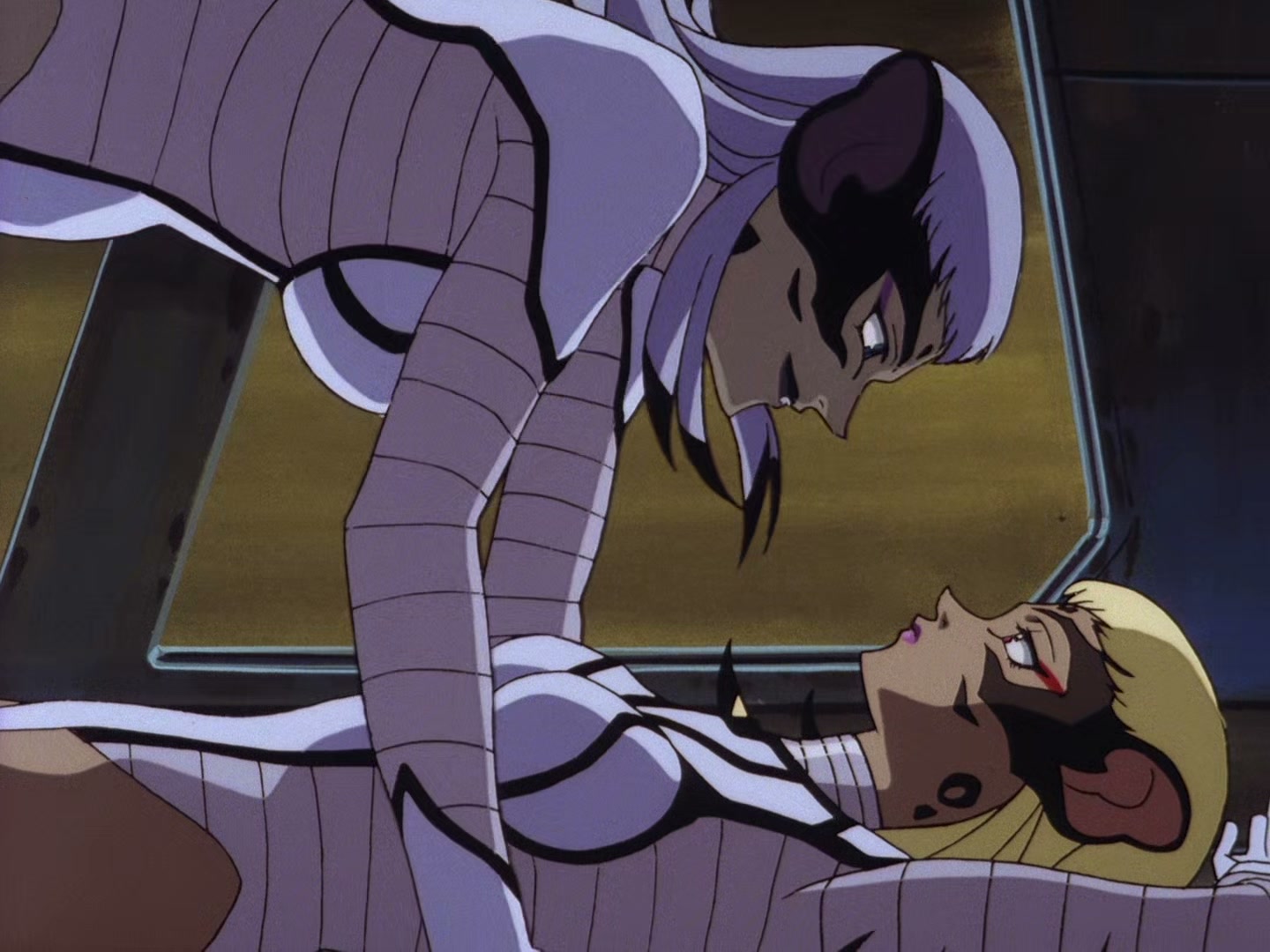 The Vision of Escaflowne Ep 20: False Vows @ 00:04:07