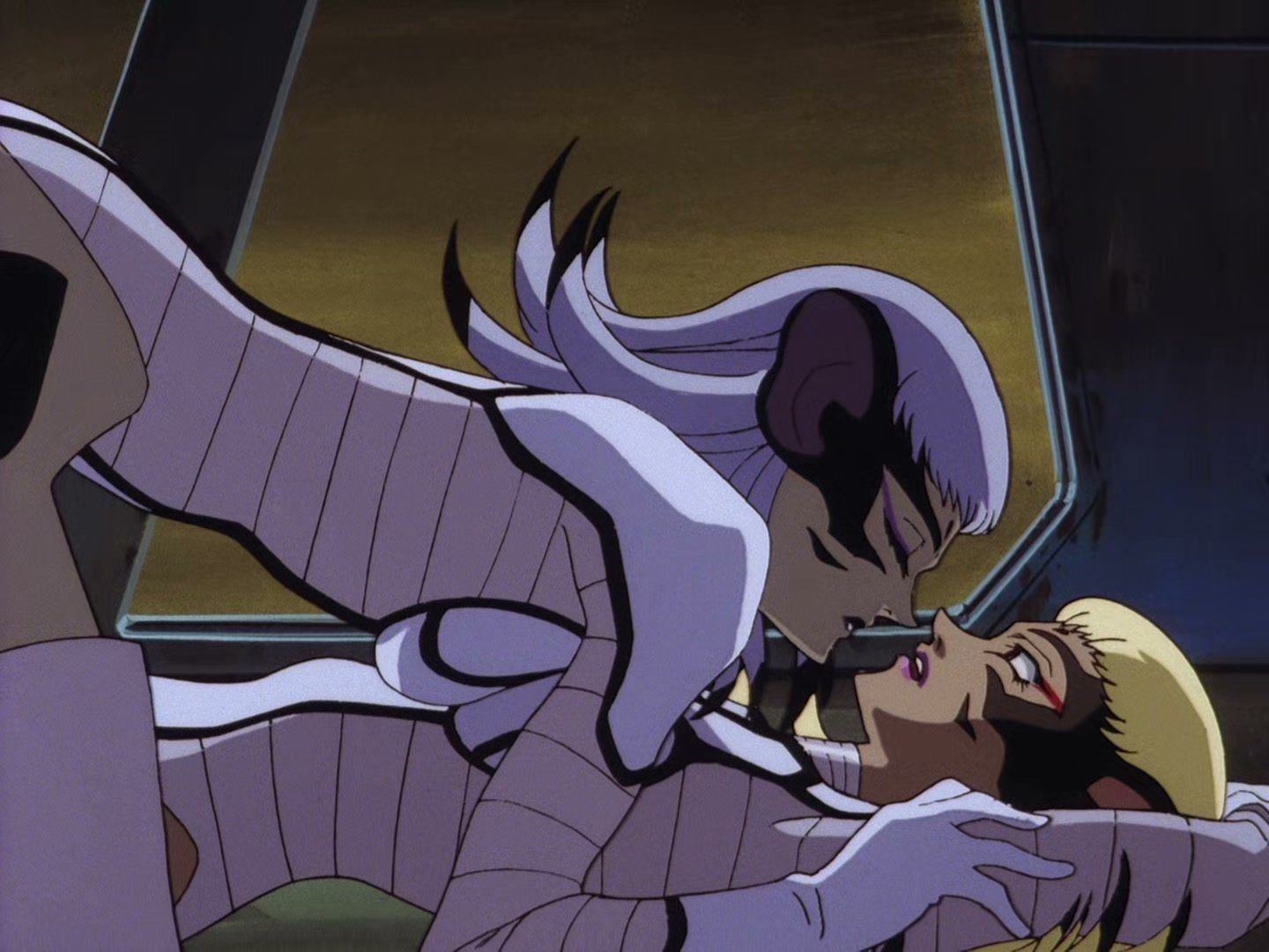 The Vision of Escaflowne Ep 20: False Vows @ 00:04:19