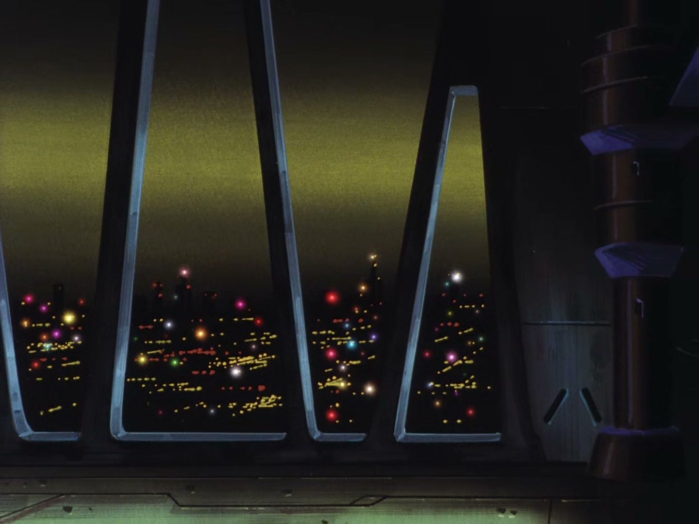 The Vision of Escaflowne Ep 20: False Vows @ 00:04:31