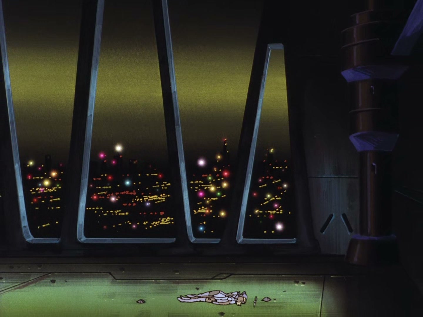 The Vision of Escaflowne Ep 20: False Vows @ 00:04:39