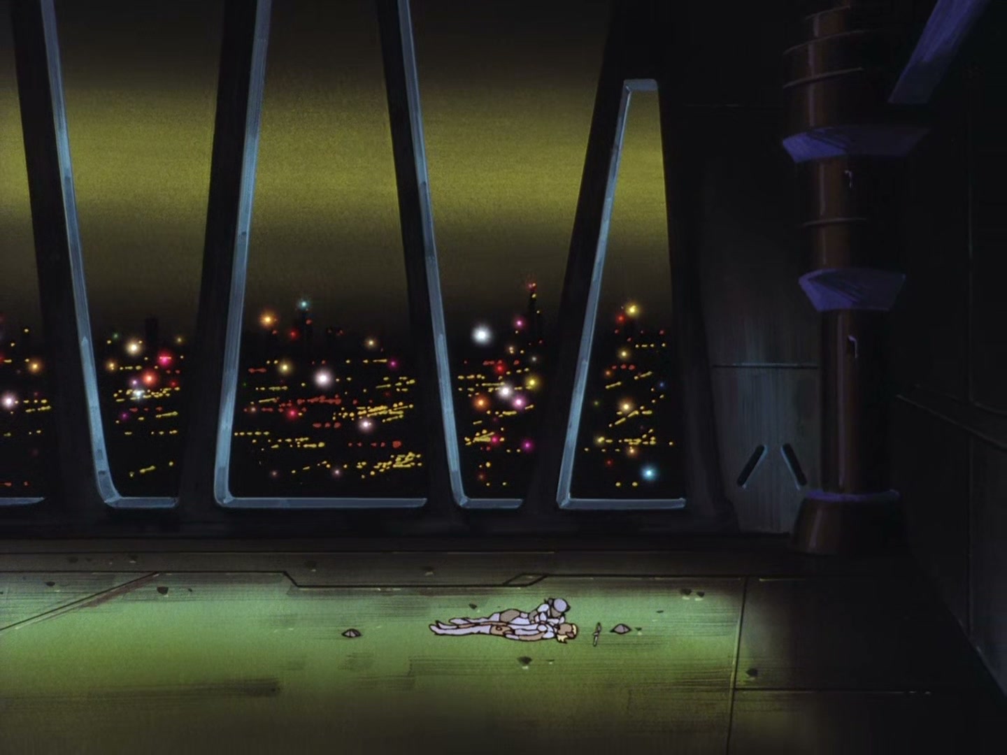 The Vision of Escaflowne Ep 20: False Vows @ 00:04:50