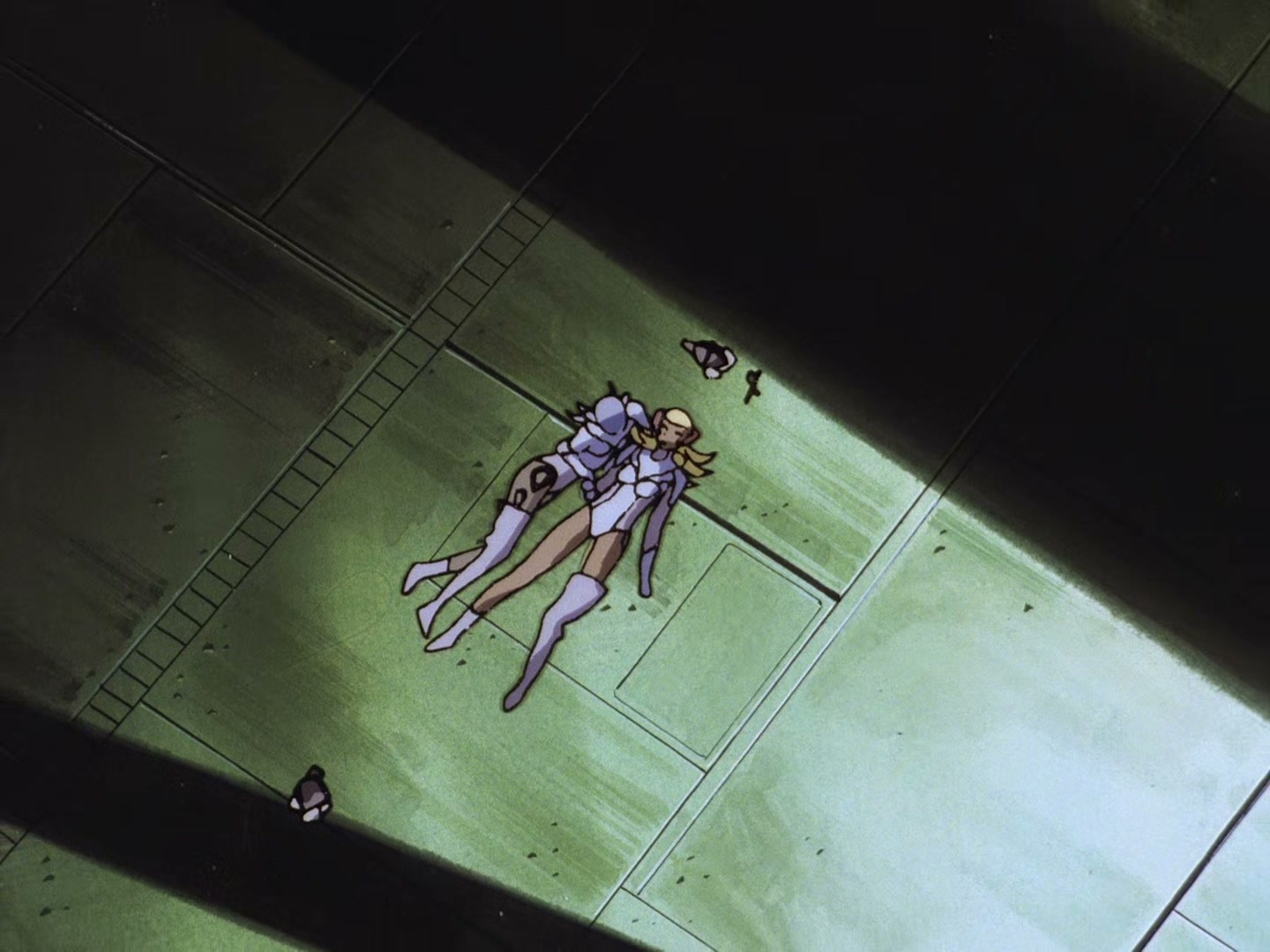 The Vision of Escaflowne Ep 20: False Vows @ 00:04:58