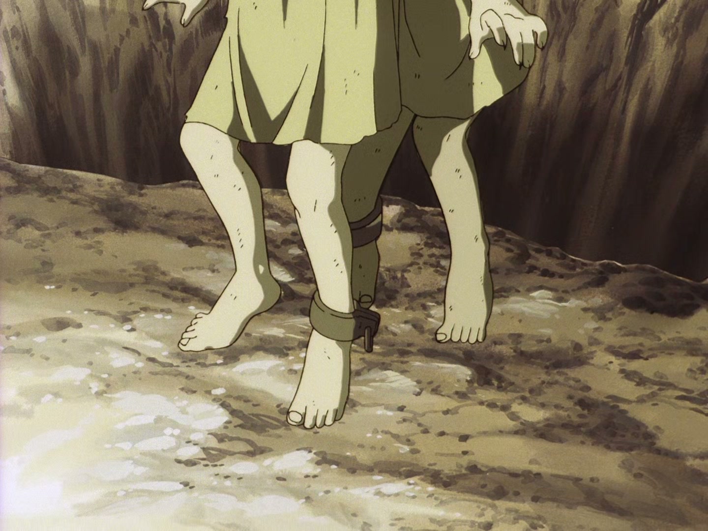 The Vision of Escaflowne Ep 20: False Vows @ 00:05:06