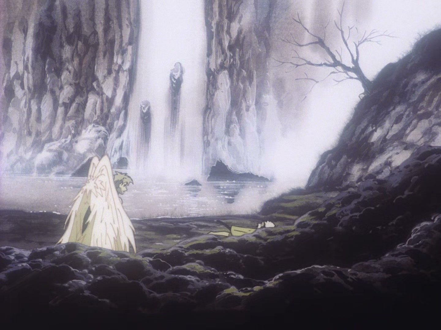 The Vision of Escaflowne Ep 20: False Vows @ 00:05:21