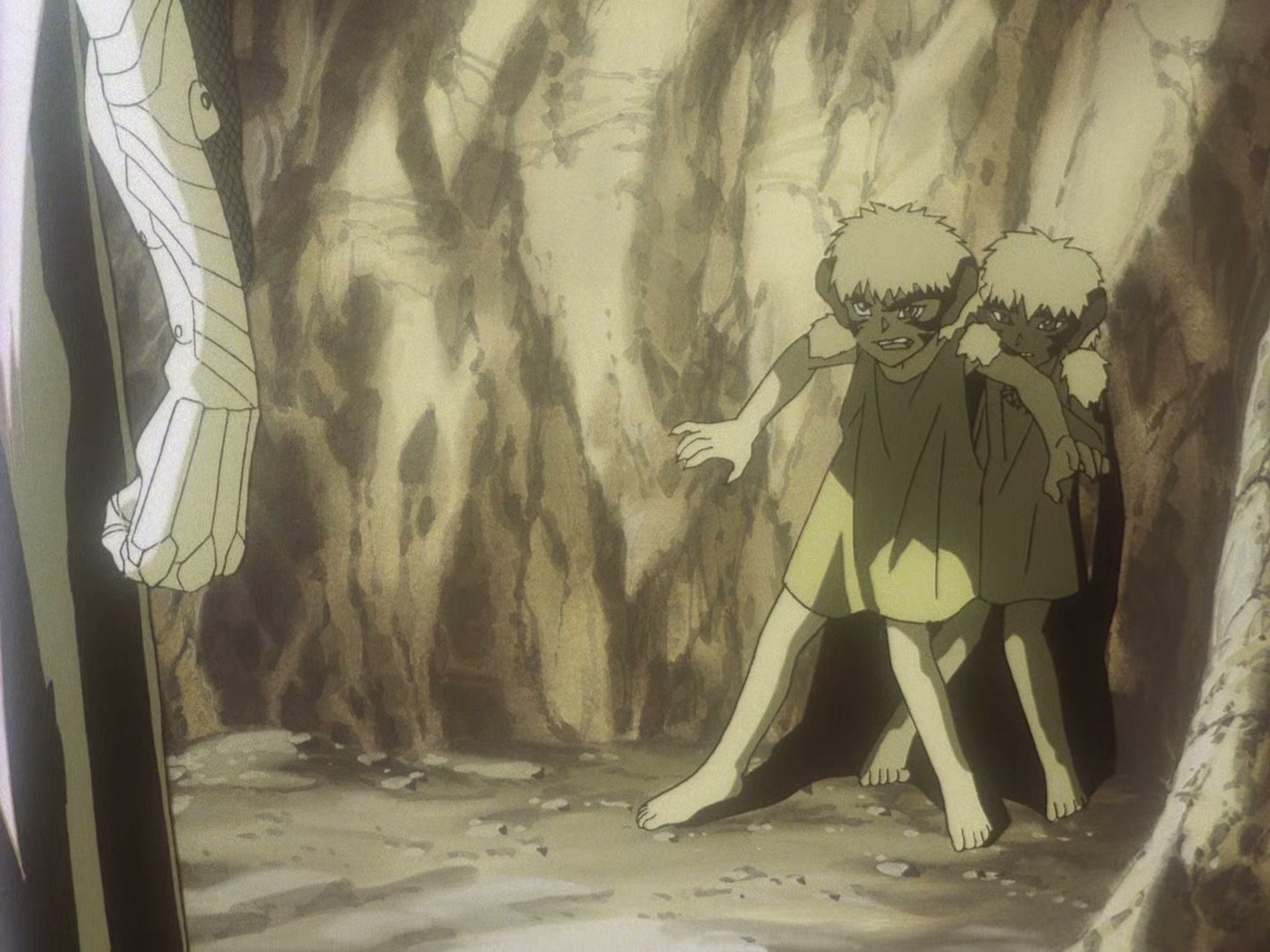 The Vision of Escaflowne Ep 20: False Vows @ 00:05:25