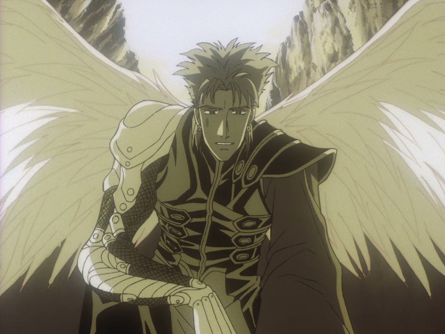 The Vision of Escaflowne Ep 20: False Vows @ 00:05:53