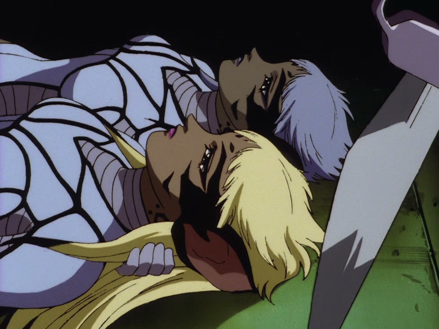 The Vision of Escaflowne Ep 20: False Vows @ 00:06:00