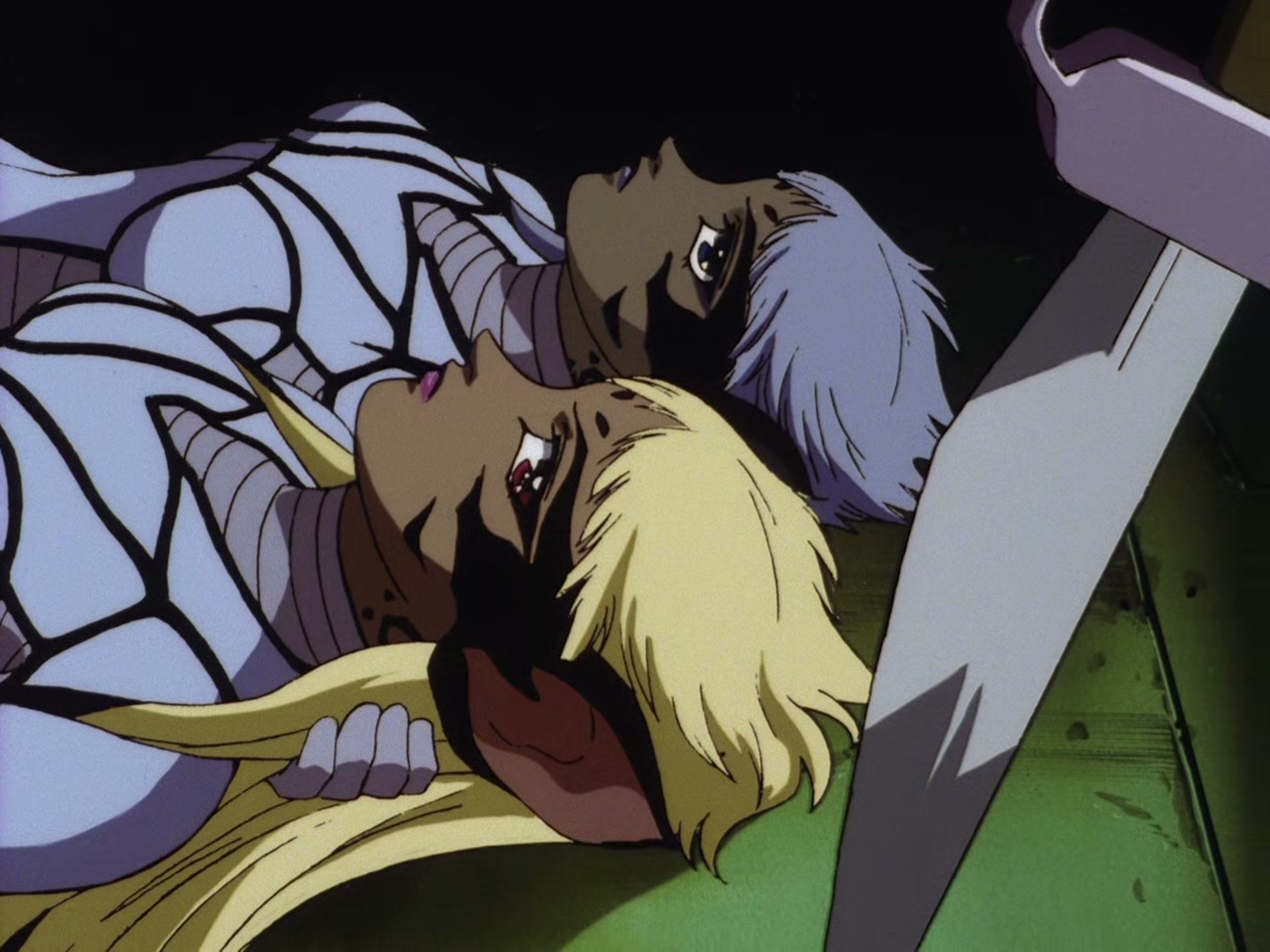 The Vision of Escaflowne Ep 20: False Vows @ 00:06:04