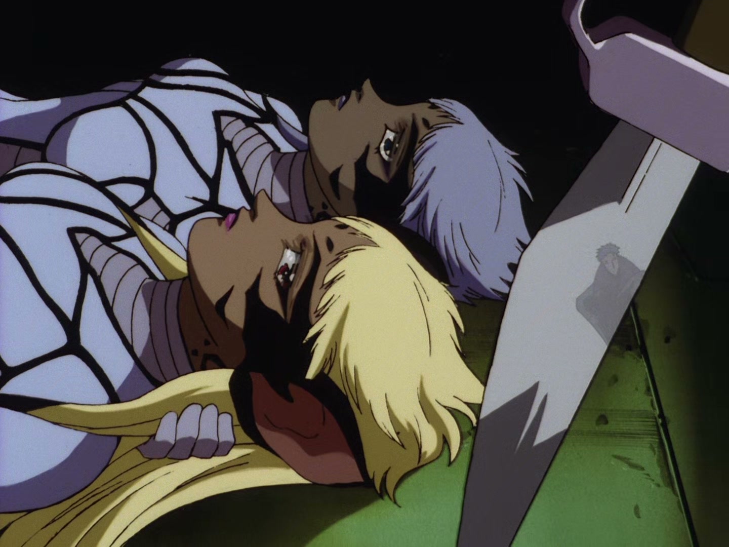 The Vision of Escaflowne Ep 20: False Vows @ 00:06:08