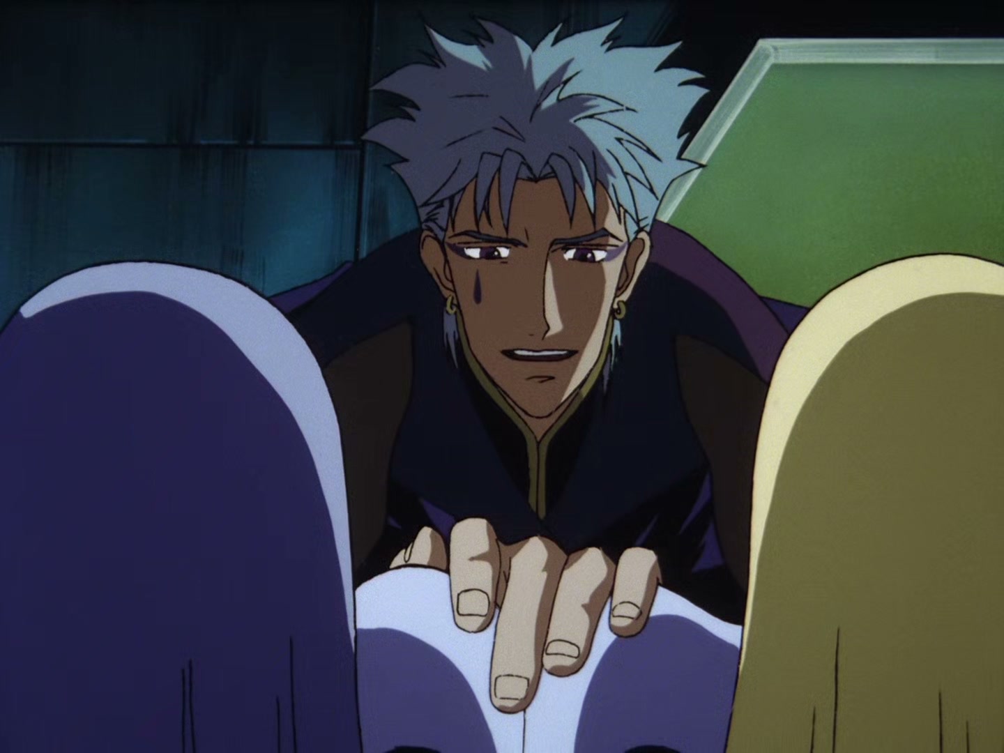 The Vision of Escaflowne Ep 20: False Vows @ 00:06:20