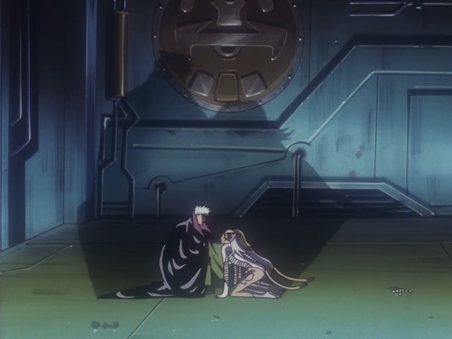 The Vision of Escaflowne Ep 20: False Vows @ 00:06:28