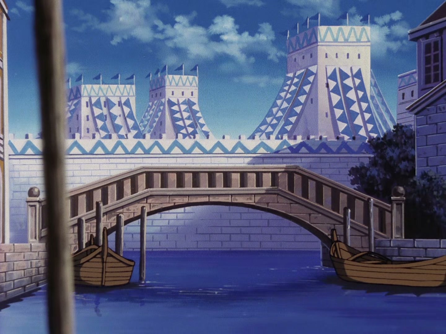 The Vision of Escaflowne Ep 20: False Vows @ 00:06:32