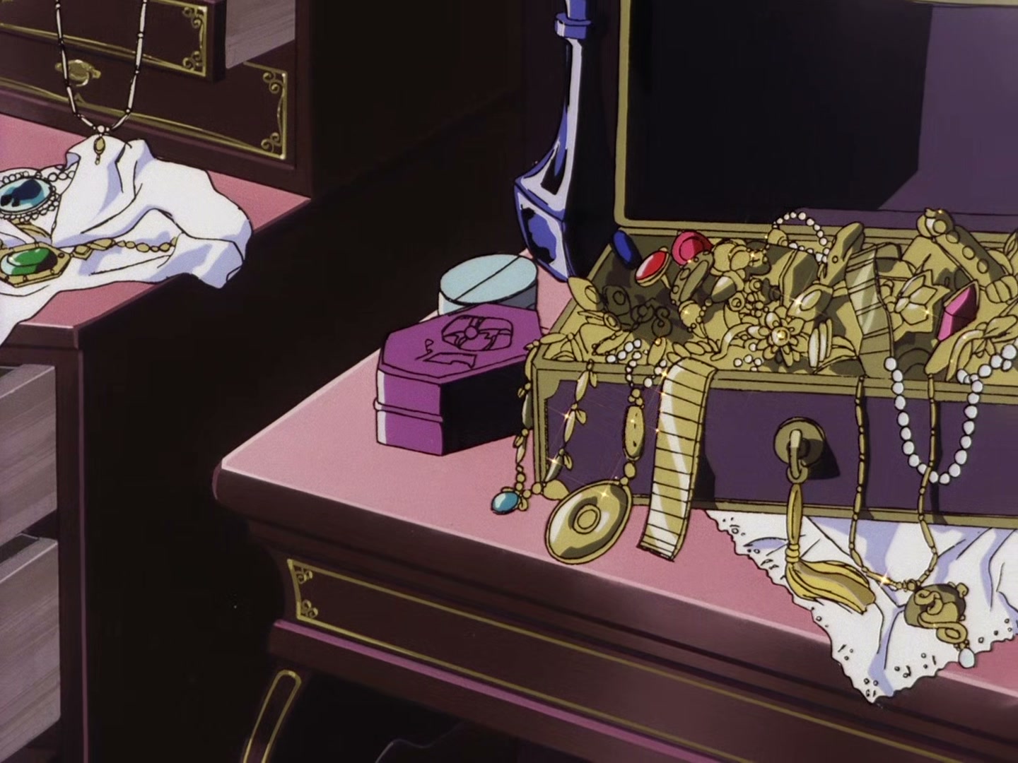 The Vision of Escaflowne Ep 20: False Vows @ 00:06:35
