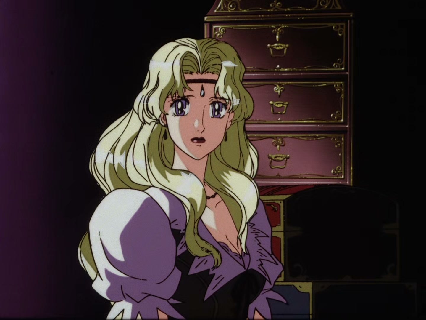 The Vision of Escaflowne Ep 20: False Vows @ 00:06:47