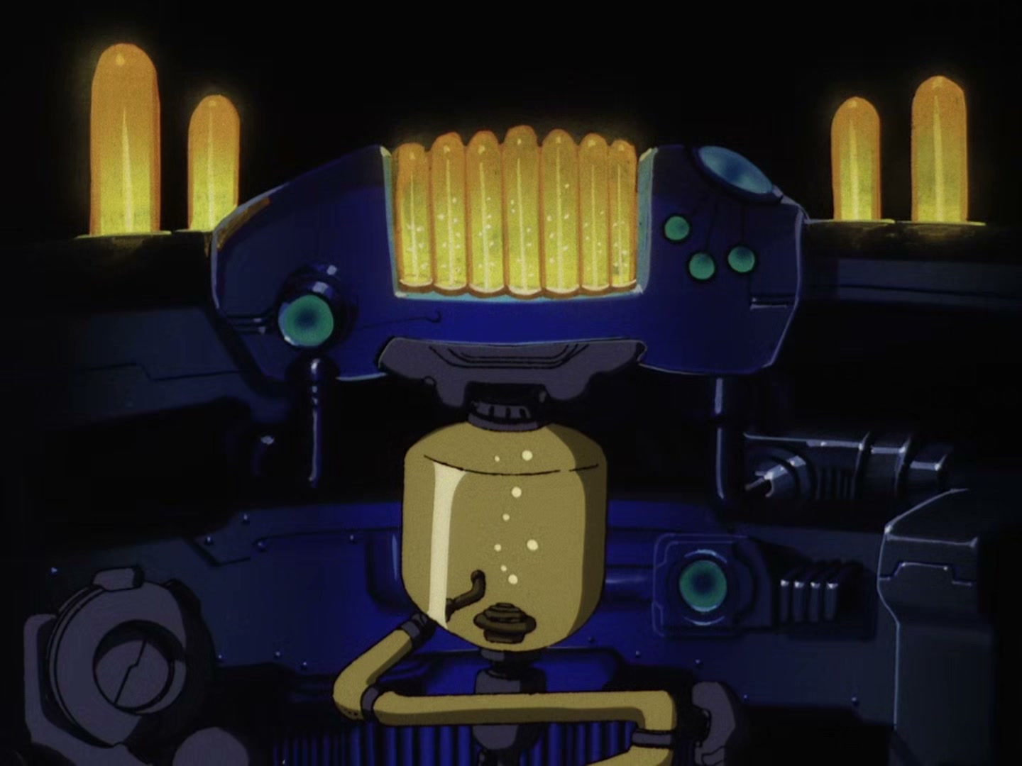 The Vision of Escaflowne Ep 20: False Vows @ 00:07:42