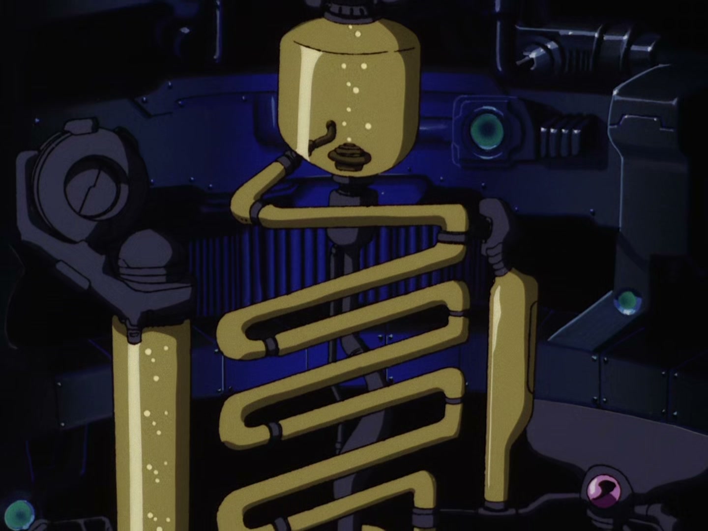 The Vision of Escaflowne Ep 20: False Vows @ 00:07:53
