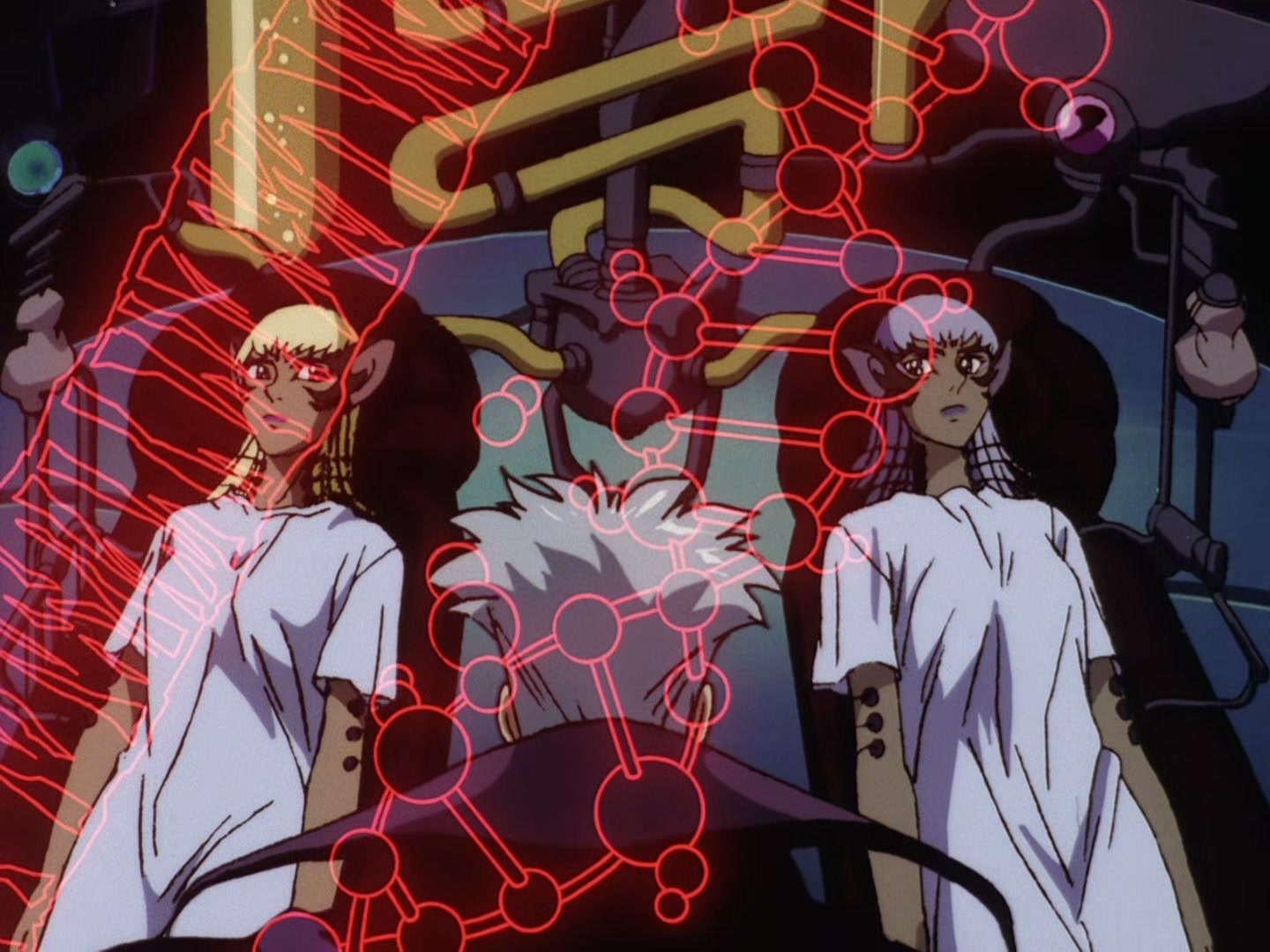 The Vision of Escaflowne Ep 20: False Vows @ 00:08:05