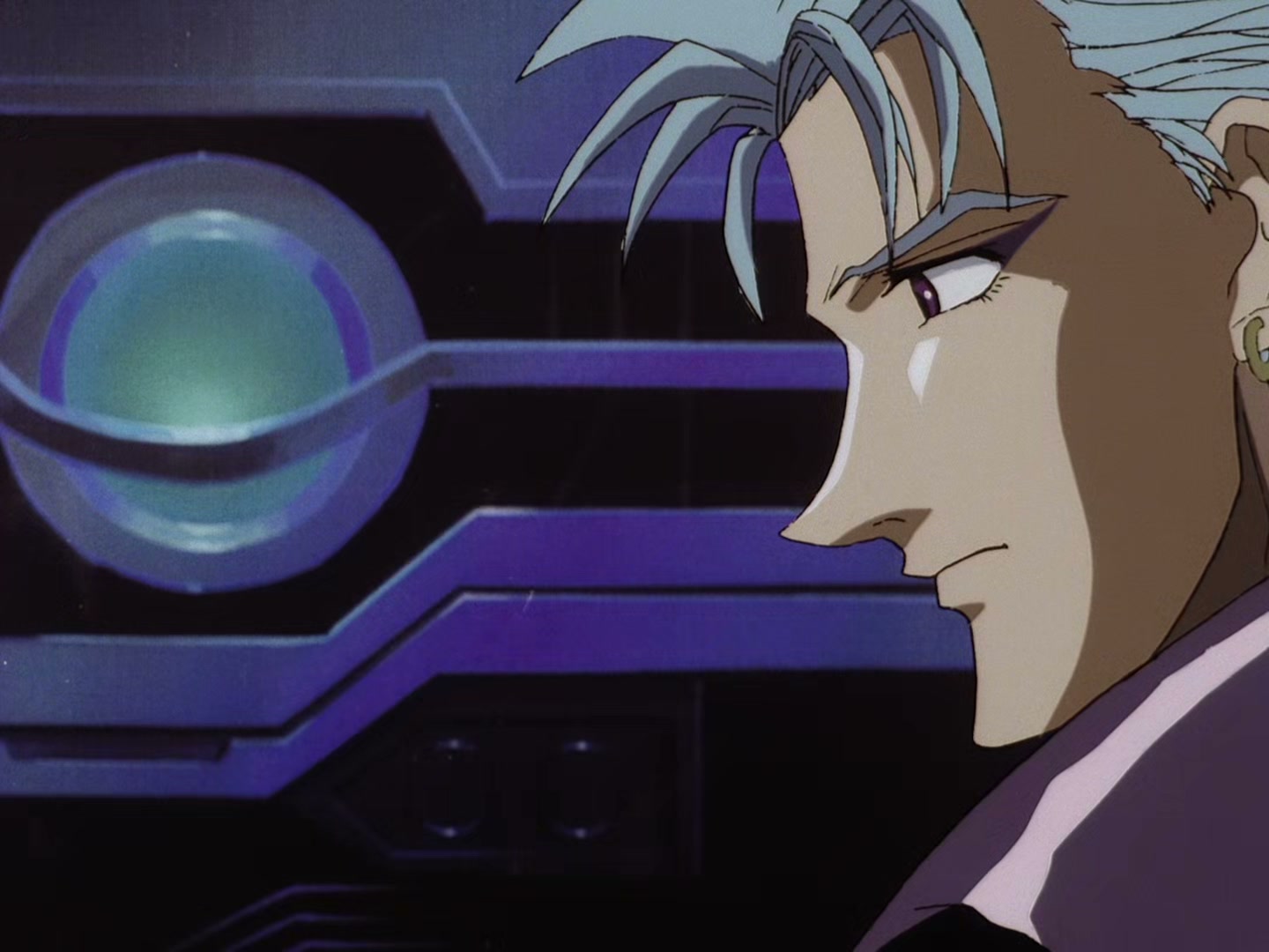 The Vision of Escaflowne Ep 20: False Vows @ 00:08:09