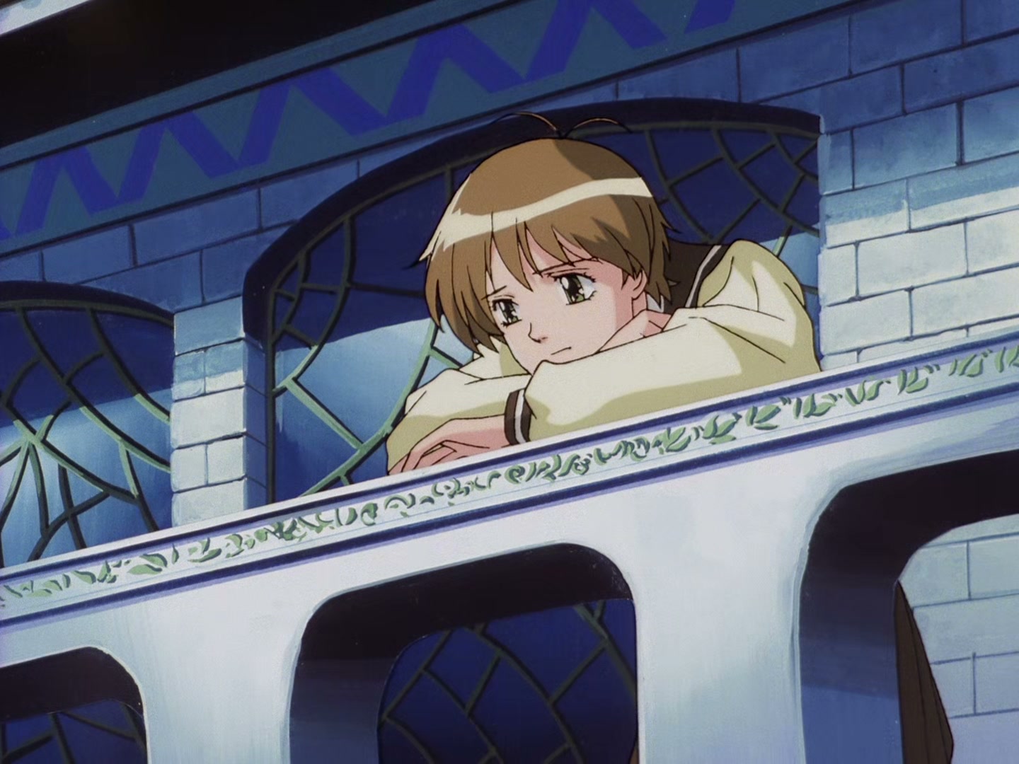 The Vision of Escaflowne Ep 20: False Vows @ 00:08:44