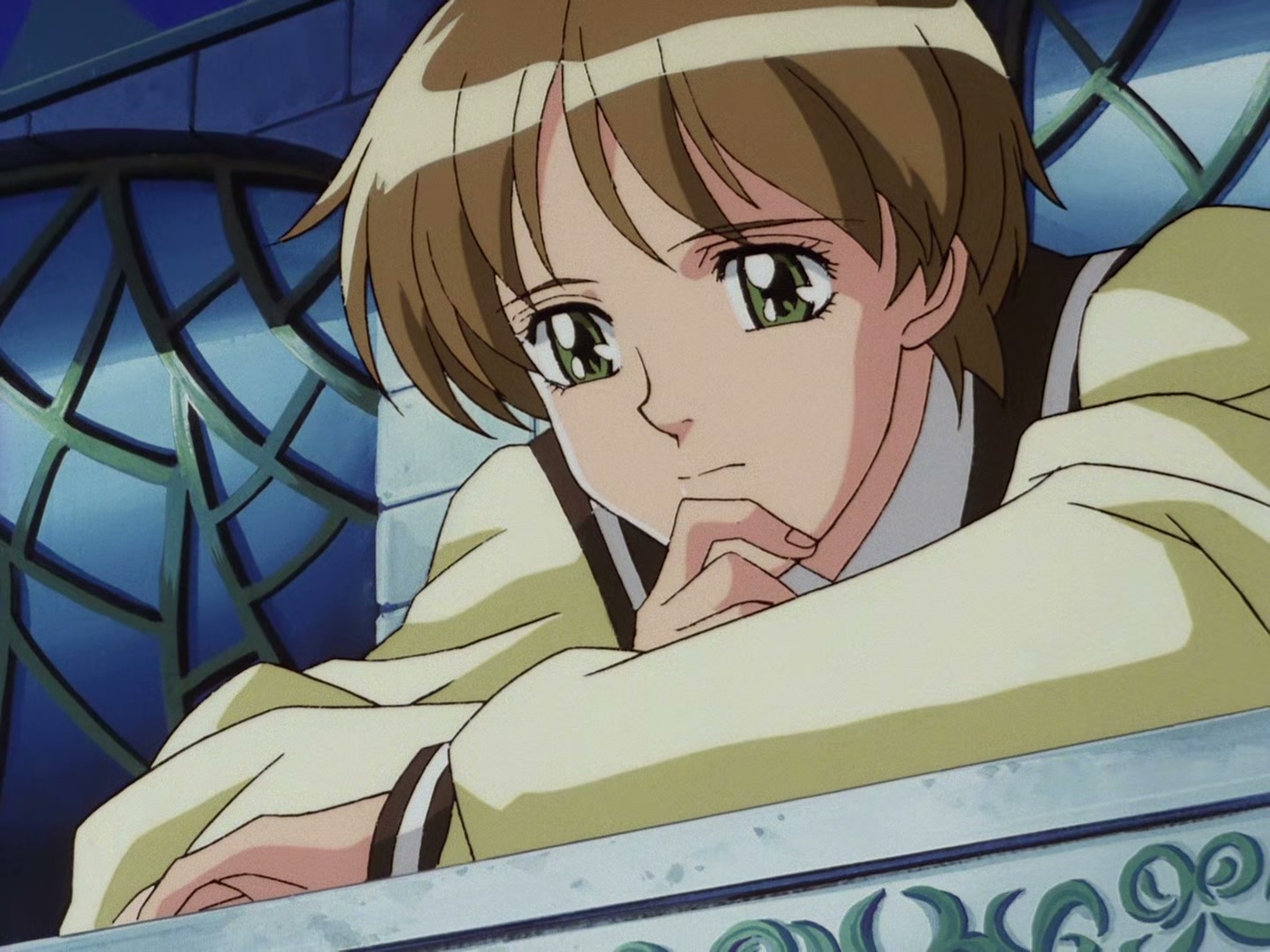 The Vision of Escaflowne Ep 20: False Vows @ 00:08:52