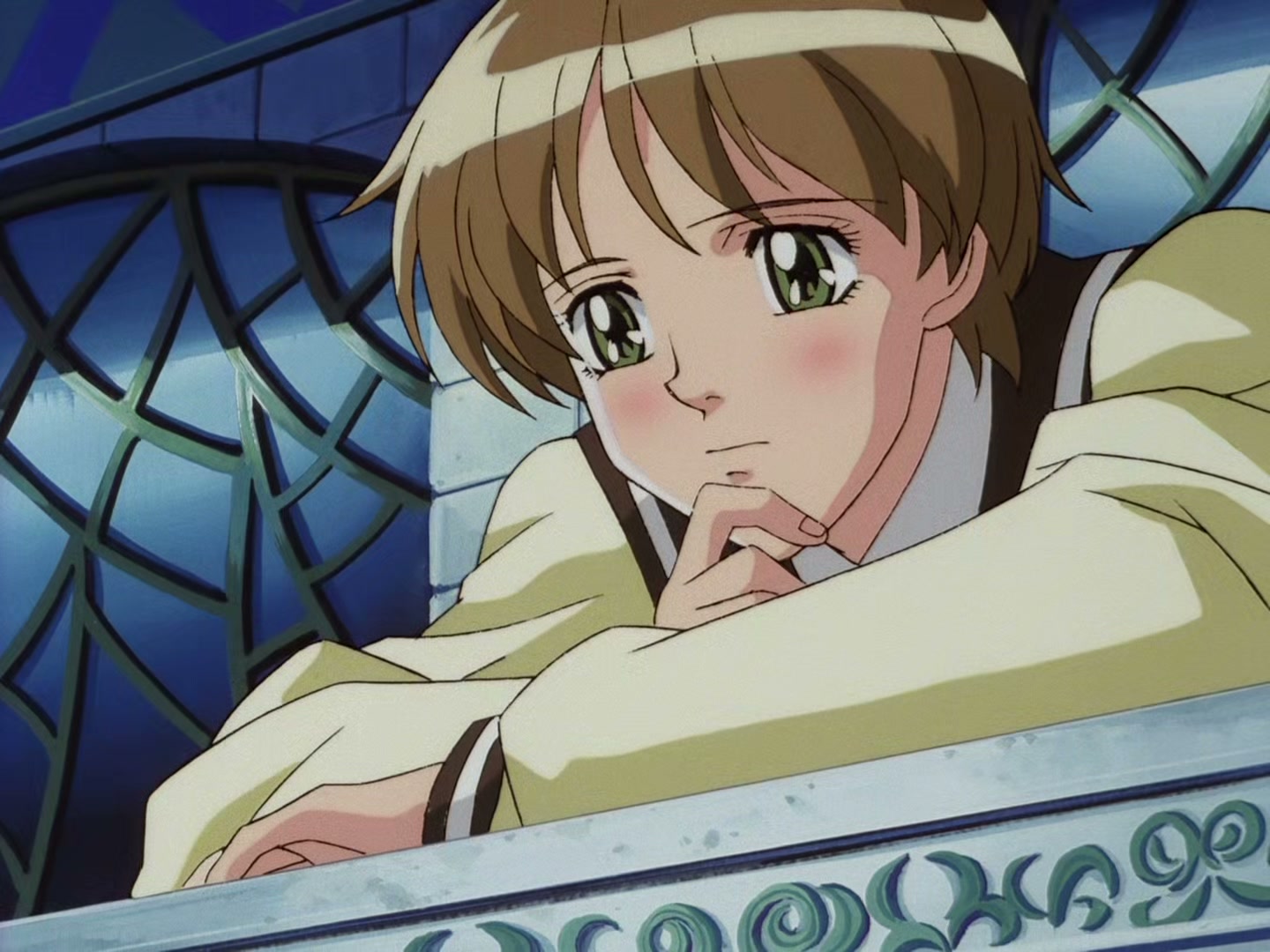 The Vision of Escaflowne Ep 20: False Vows @ 00:08:56