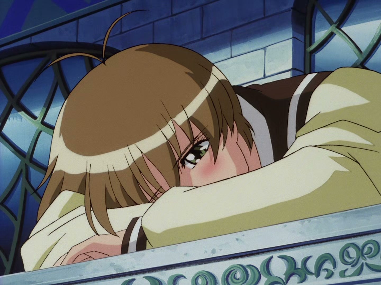 The Vision of Escaflowne Ep 20: False Vows @ 00:08:59