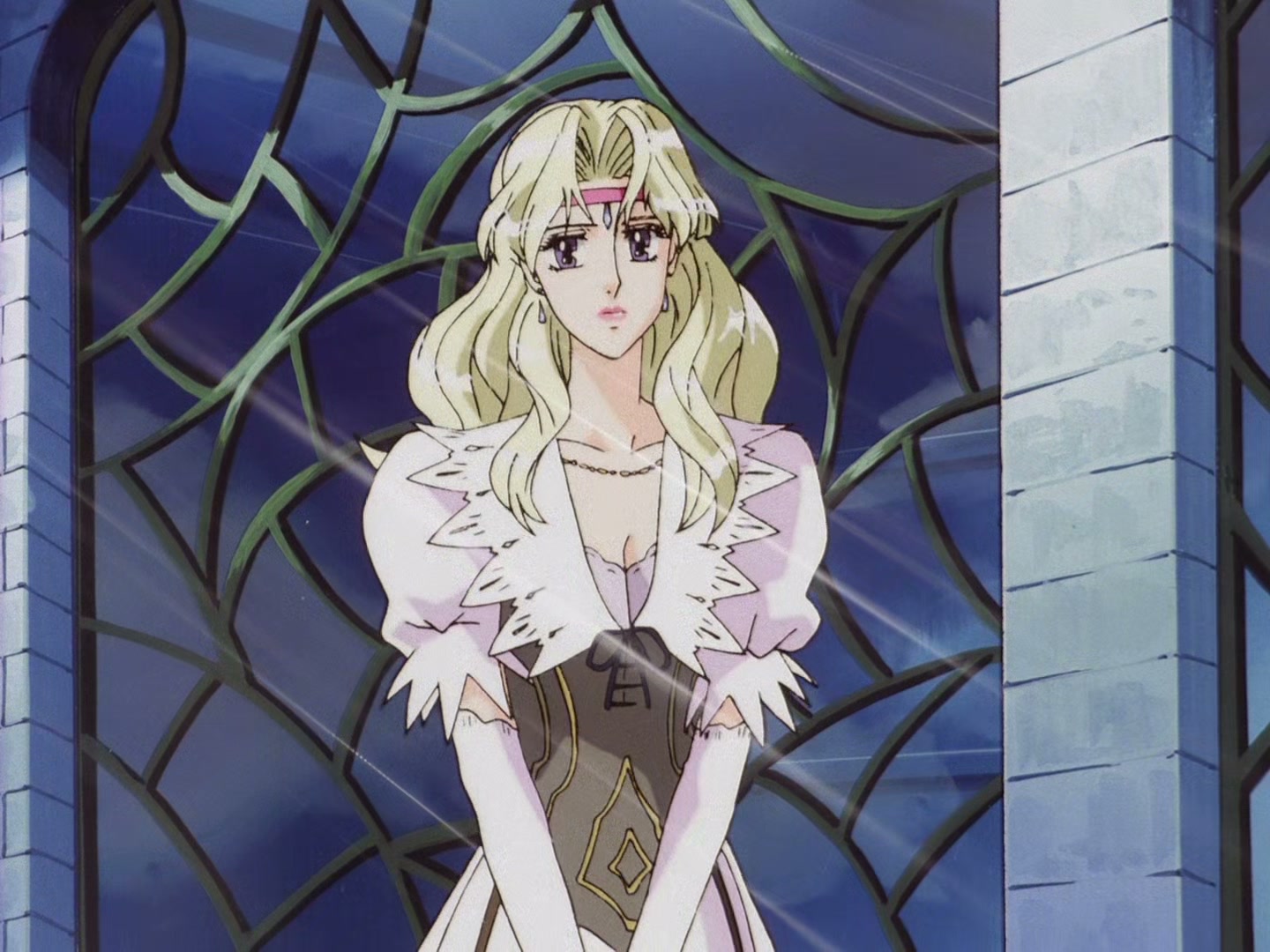 The Vision of Escaflowne Ep 20: False Vows @ 00:09:07