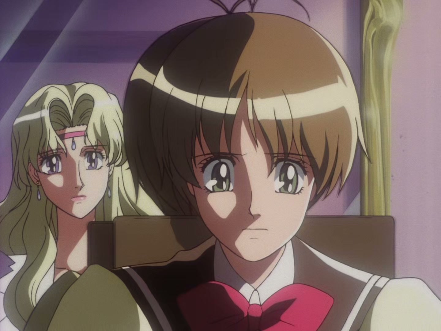 The Vision of Escaflowne Ep 20: False Vows @ 00:09:58