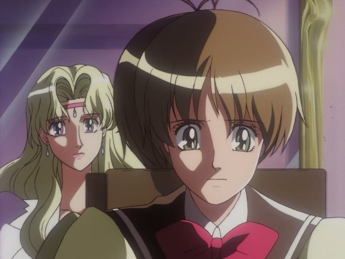 The Vision of Escaflowne Ep 20: False Vows @ 00:10:02
