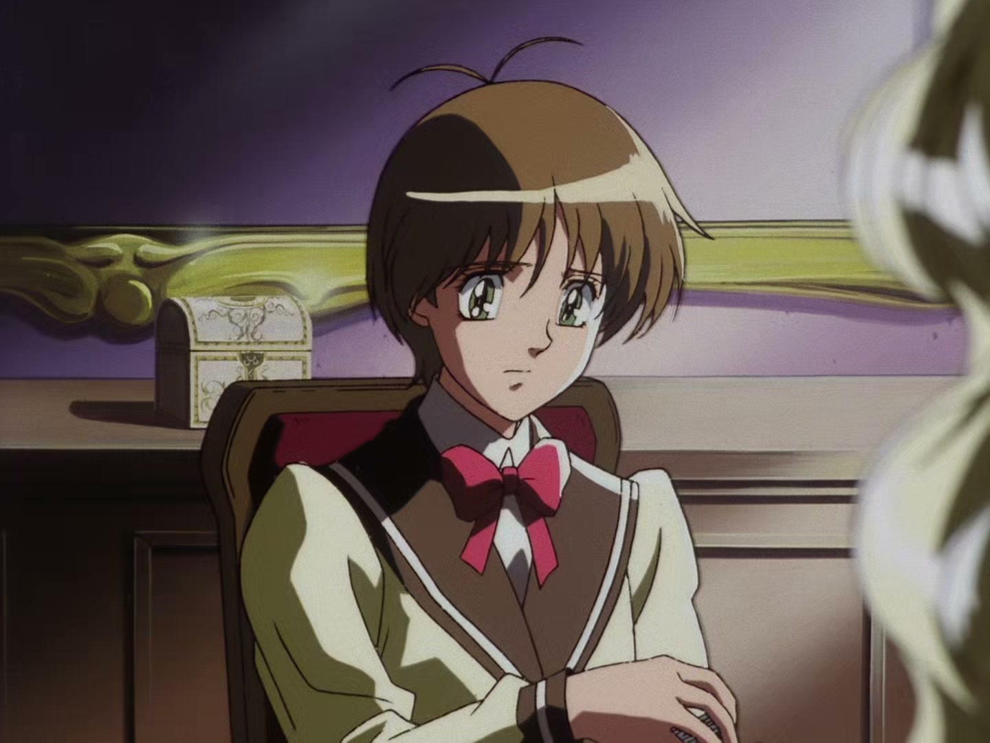 The Vision of Escaflowne Ep 20: False Vows @ 00:10:29