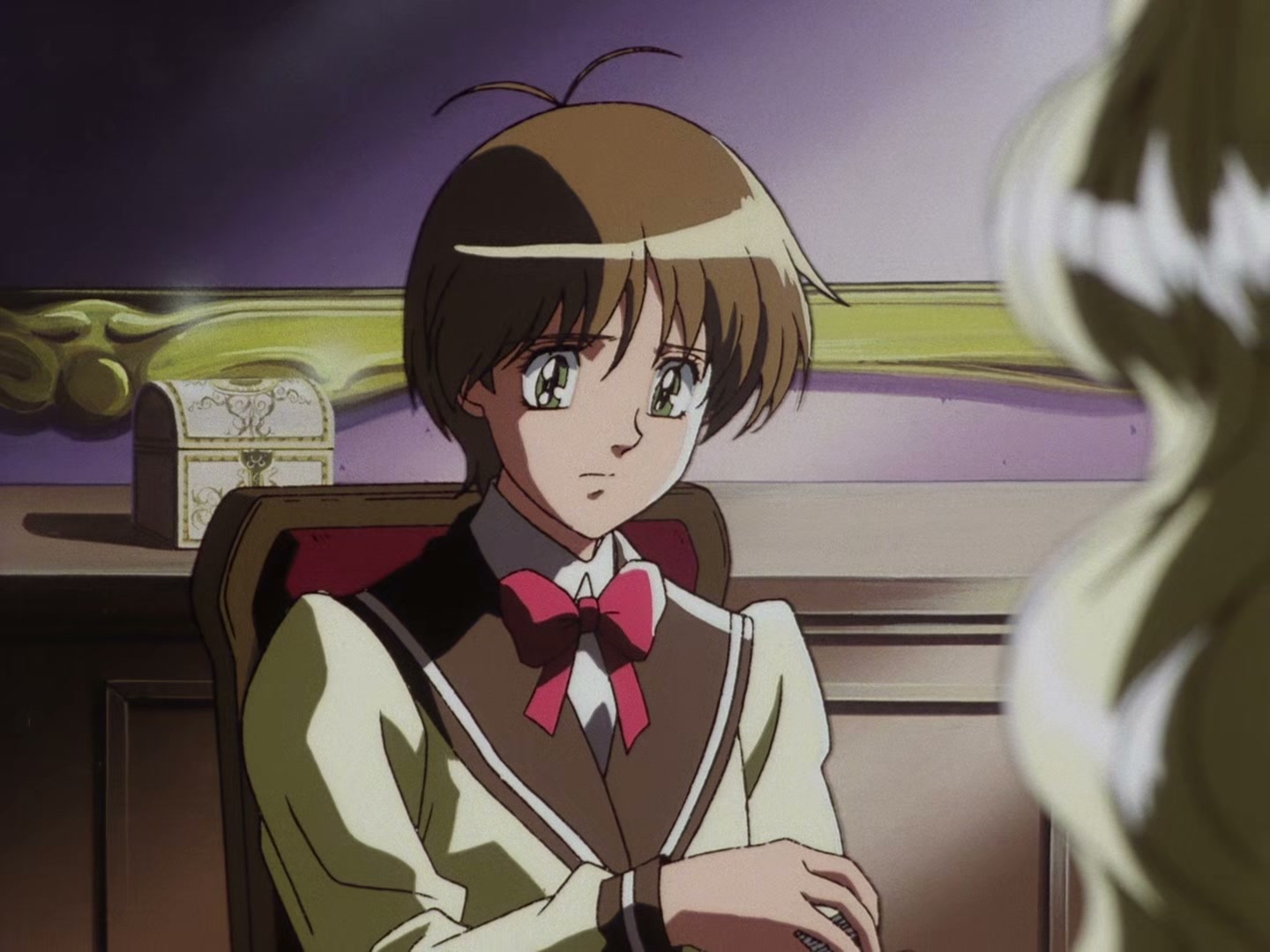 The Vision of Escaflowne Ep 20: False Vows @ 00:10:33