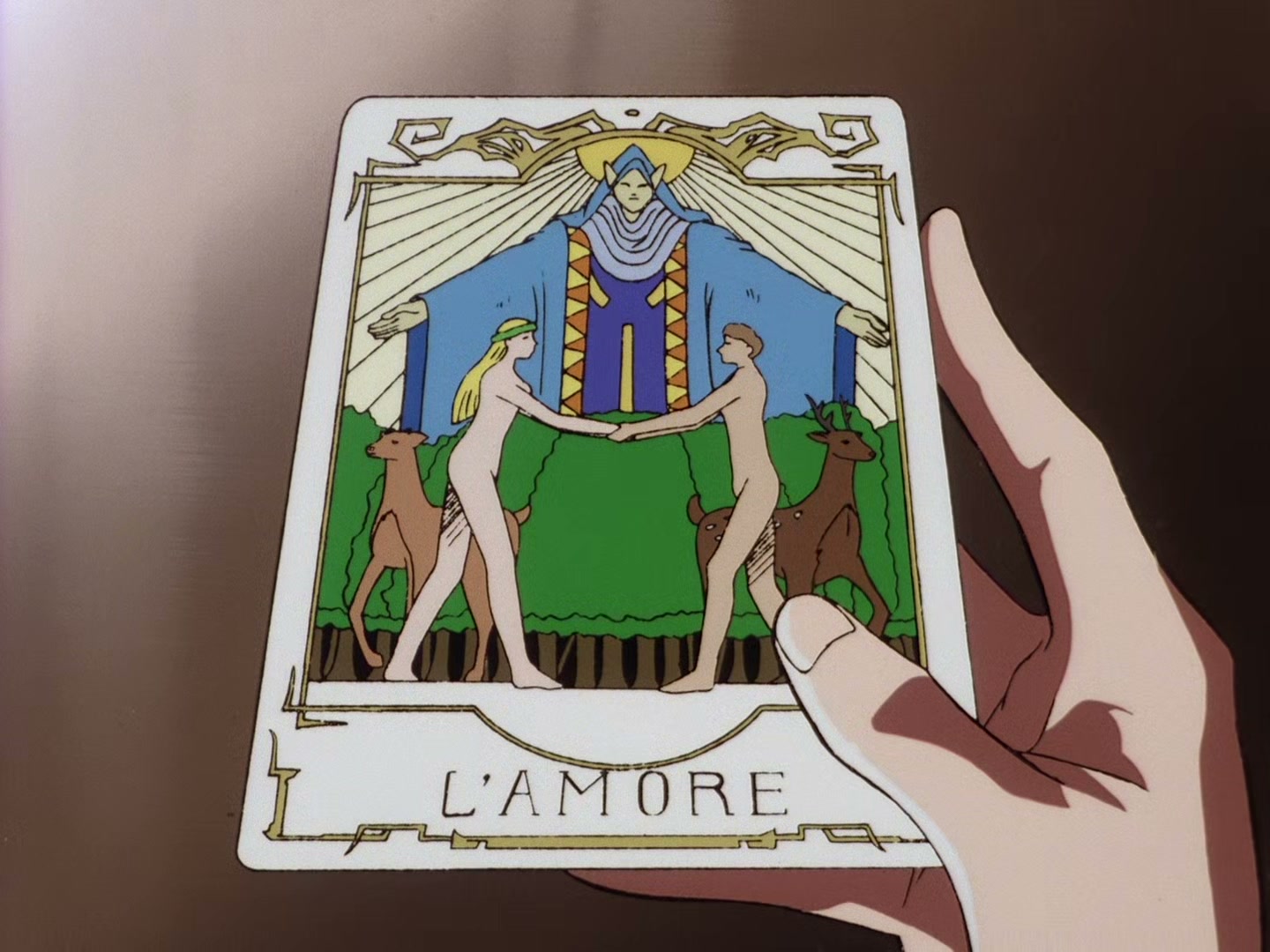 The Vision of Escaflowne Ep 20: False Vows @ 00:10:48