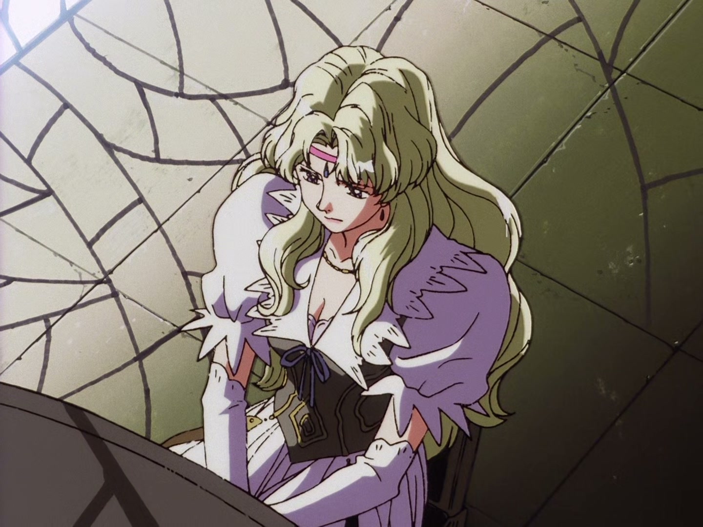 The Vision of Escaflowne Ep 20: False Vows @ 00:11:12