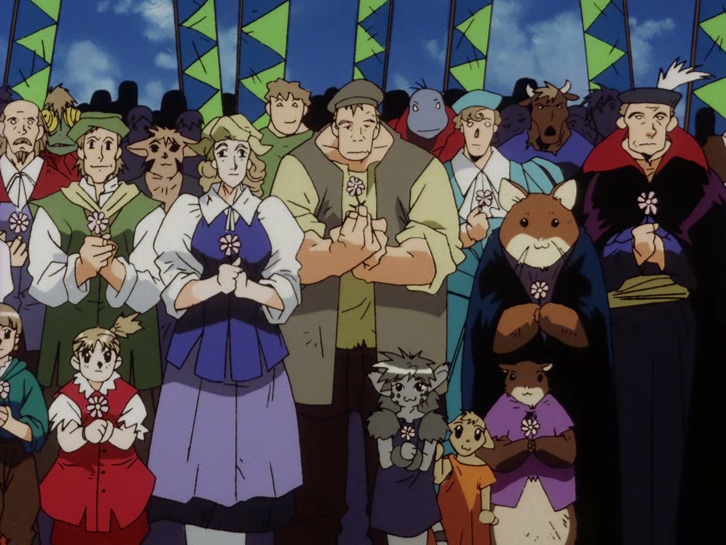 The Vision of Escaflowne Ep 20: False Vows @ 00:12:26