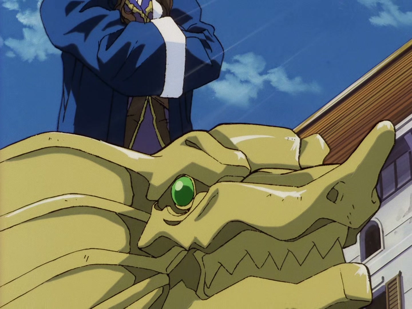 The Vision of Escaflowne Ep 20: False Vows @ 00:12:41