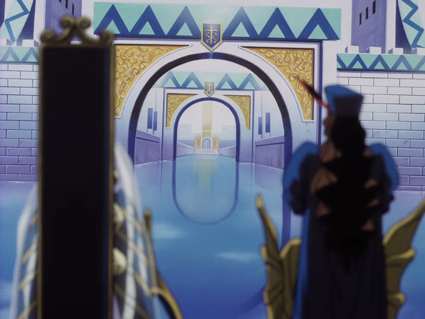 The Vision of Escaflowne Ep 20: False Vows @ 00:12:53