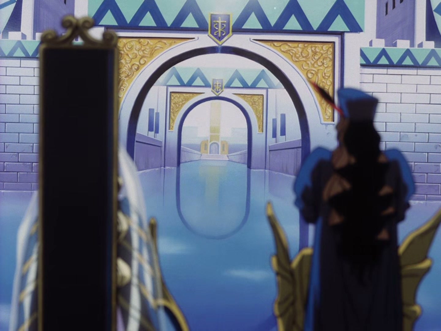 The Vision of Escaflowne Ep 20: False Vows @ 00:12:57