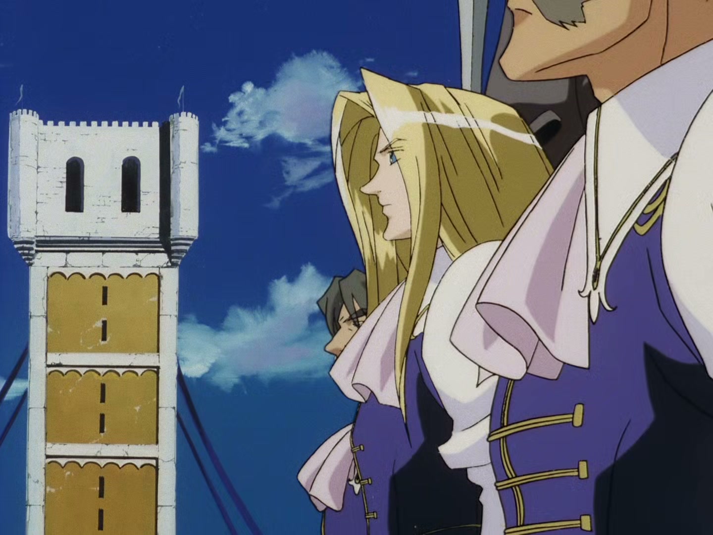 The Vision of Escaflowne Ep 20: False Vows @ 00:13:24