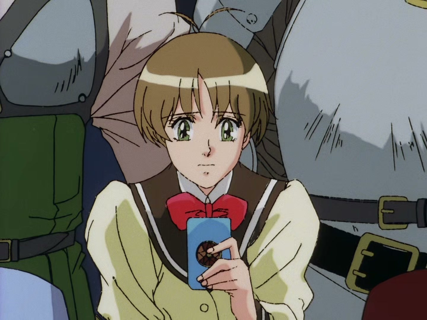 The Vision of Escaflowne Ep 20: False Vows @ 00:13:40