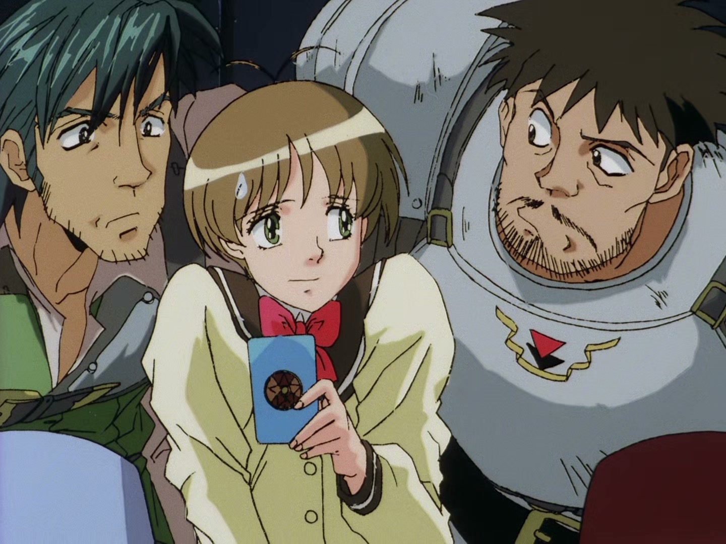 The Vision of Escaflowne Ep 20: False Vows @ 00:13:47