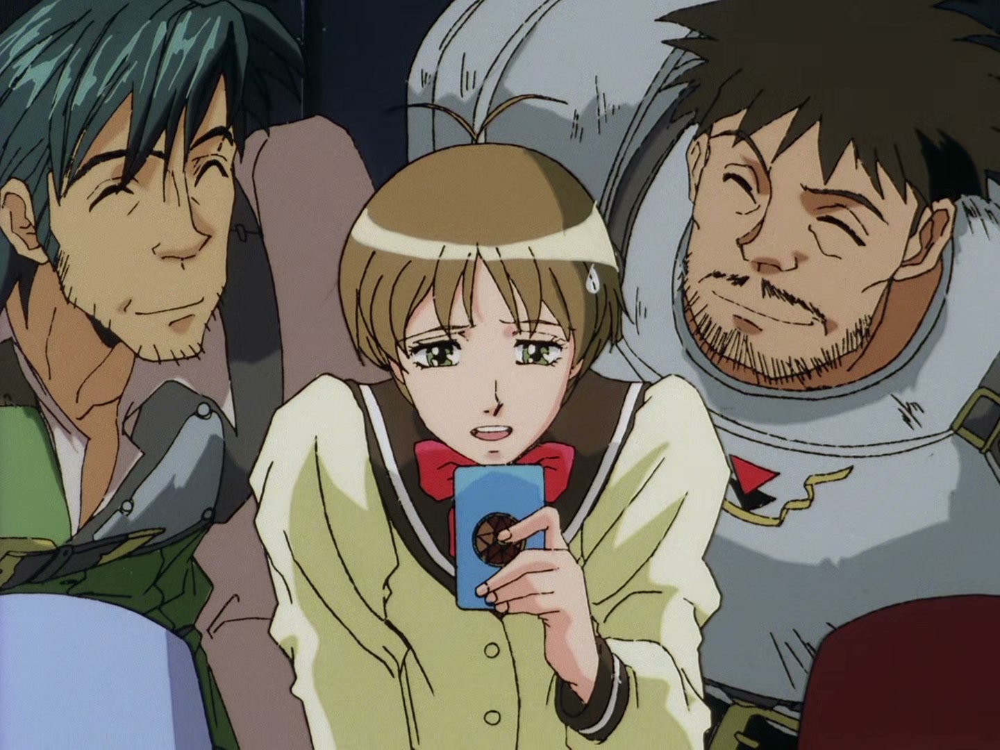 The Vision of Escaflowne Ep 20: False Vows @ 00:13:51